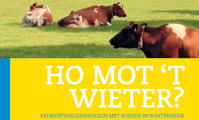 Bericht Landbouwverkenning Winterswijk afgerond bekijken